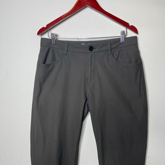 Vuori Men's Green Meta Pant (V430) 32x29 - Picture 5 of 9